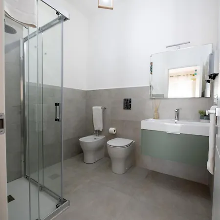 Bed & Breakfast Le Di Tramontana-vista Mare Gallipoli