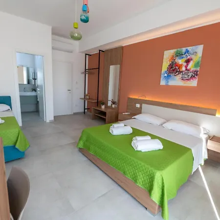 Bed & Breakfast Le Di Tramontana-vista Mare Gallipoli