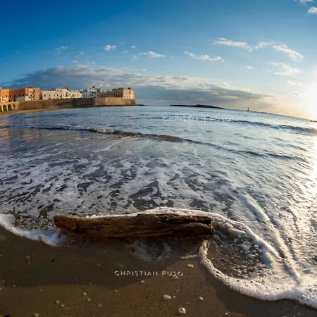 Bed & Breakfast Le Di Tramontana-vista Mare