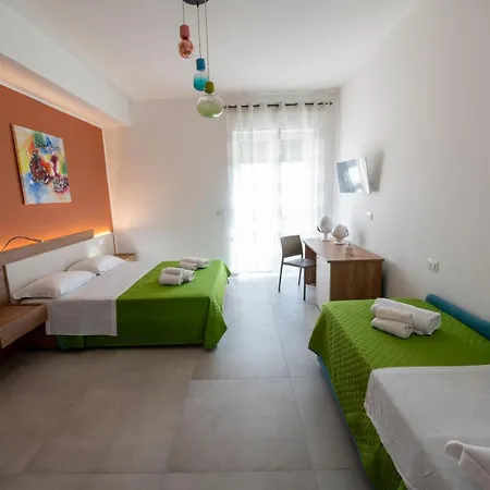 Bed & Breakfast Le Di Tramontana-vista Mare 3*