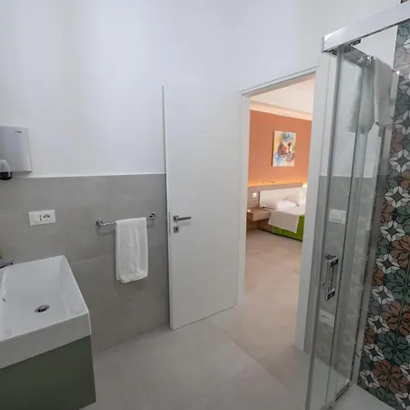 Bed & Breakfast Le Di Tramontana-vista Mare