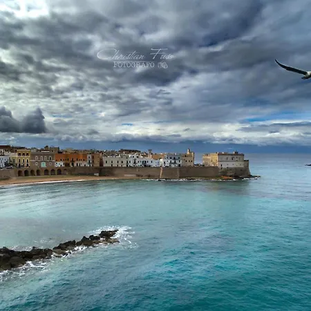 Bed & Breakfast Le Di Tramontana-vista Mare