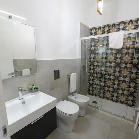 Bed & Breakfast Le Di Tramontana-vista Mare 3*