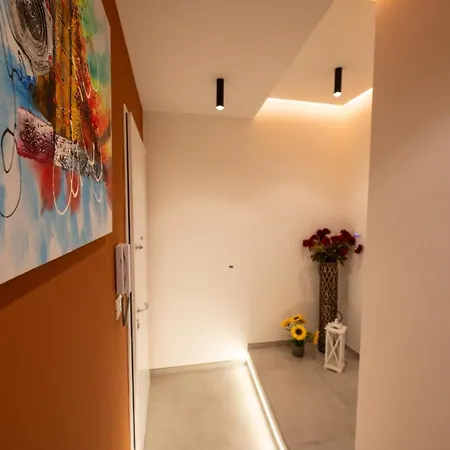 Le Di Tramontana-vista Mare Bed & Breakfast Gallipoli