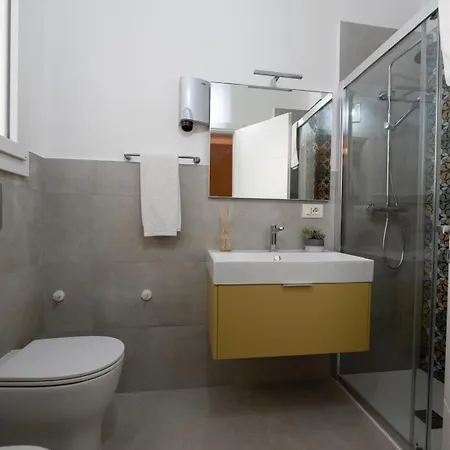 Bed & Breakfast Le Di Tramontana-vista Mare Gallipoli