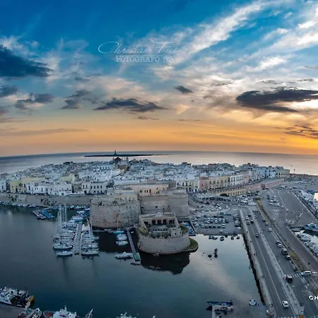 Le Di Tramontana-vista Mare Отель типа 