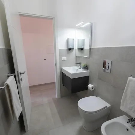 Bed & Breakfast Le Di Tramontana-vista Mare 3*