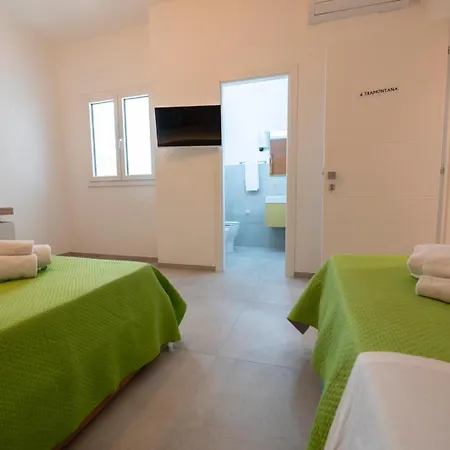 Le Di Tramontana-vista Mare Bed & Breakfast Gallipoli