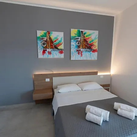 Le Di Tramontana-vista Mare 3* Gallipoli