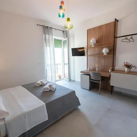 Le Di Tramontana-vista Mare Отель типа 