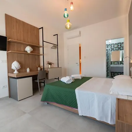 Bed & Breakfast Le Di Tramontana-vista Mare 3*