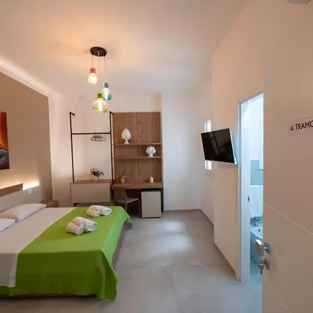 Le Di Tramontana-vista Mare Bed & Breakfast Gallipoli