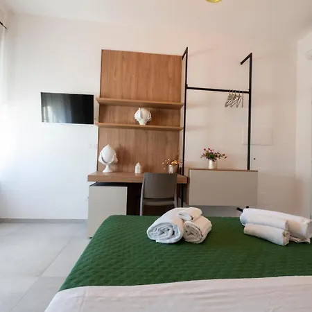 Bed & Breakfast Le Di Tramontana-vista Mare Gallipoli