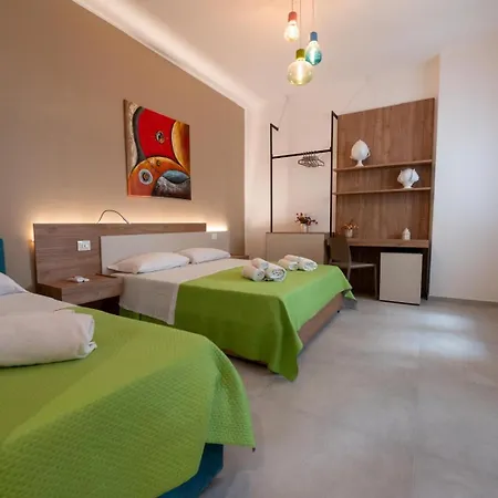 Le Di Tramontana-vista Mare Bed & Breakfast 3*