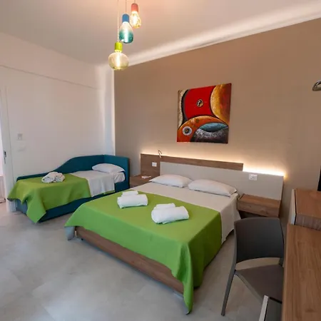 Bed & Breakfast Le Di Tramontana-vista Mare 3*