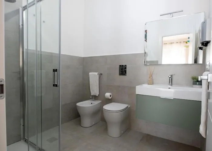 Bed & Breakfast Le Di Tramontana-vista Mare Gallipoli