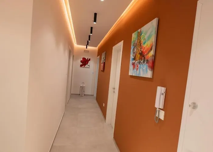 Le Di Tramontana-vista Mare Bed & Breakfast