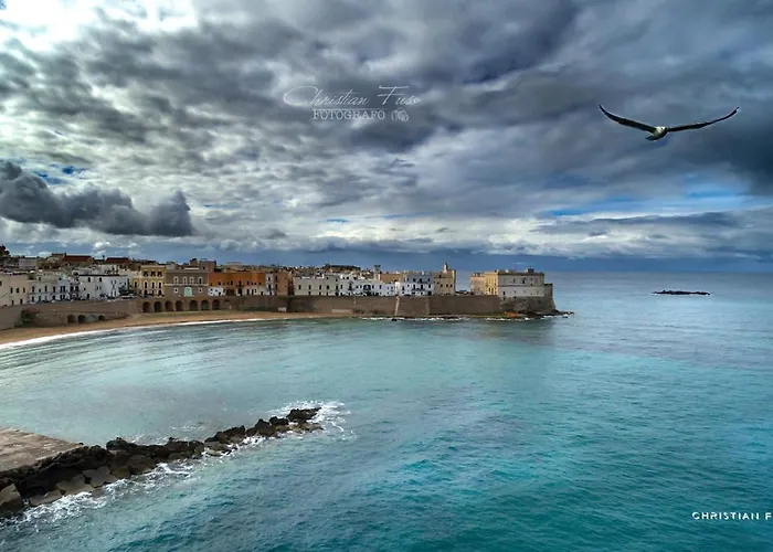 Bed & Breakfast Le Di Tramontana-vista Mare