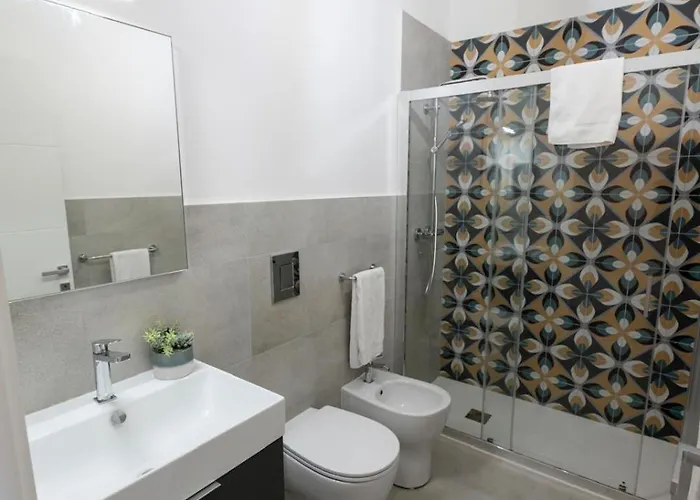 Bed & Breakfast Le Di Tramontana-vista Mare 3*