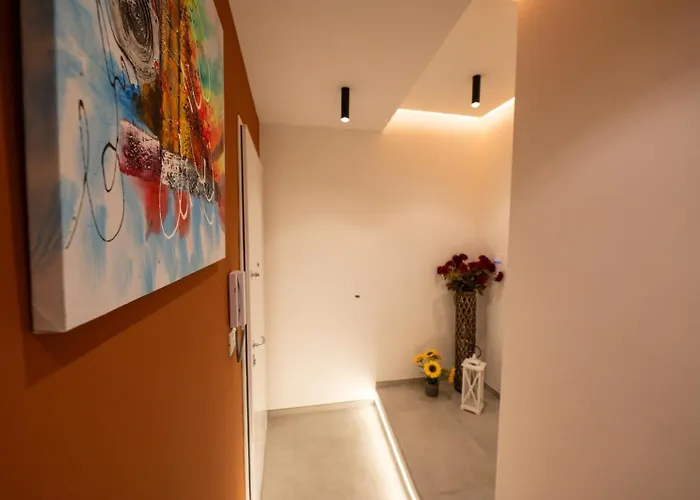 Le Di Tramontana-vista Mare Bed & Breakfast Gallipoli