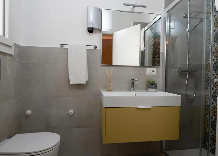 Bed & Breakfast Le Di Tramontana-vista Mare Gallipoli