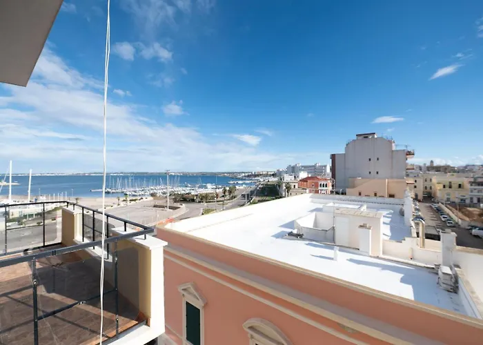 Le Di Tramontana-vista Mare 3* Gallipoli