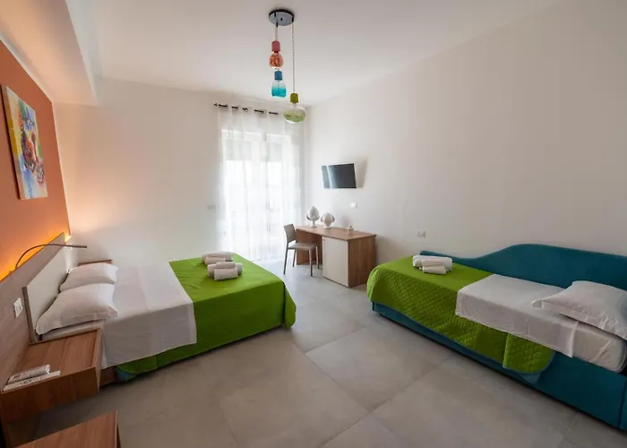 Le Di Tramontana-vista Mare Bed & Breakfast