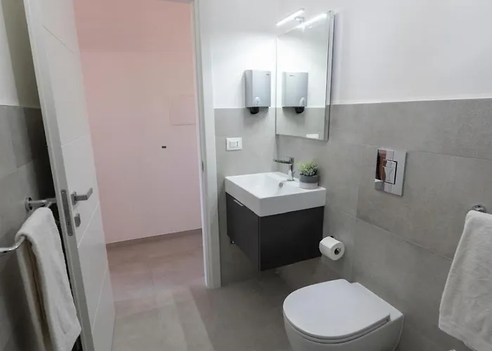 Bed & Breakfast Le Di Tramontana-vista Mare 3*