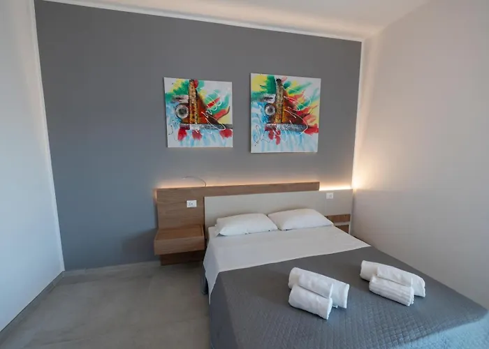 Le Di Tramontana-vista Mare 3* Gallipoli