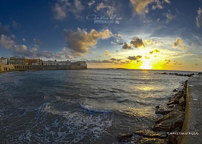 Le Di Tramontana-vista Mare