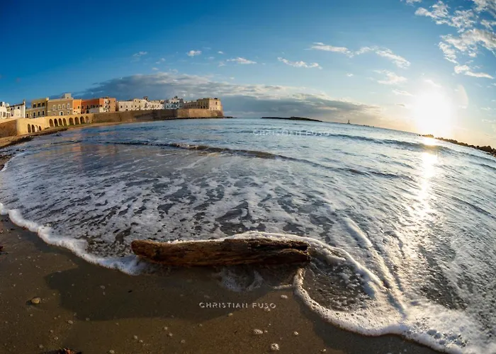 Bed & Breakfast Le Di Tramontana-vista Mare