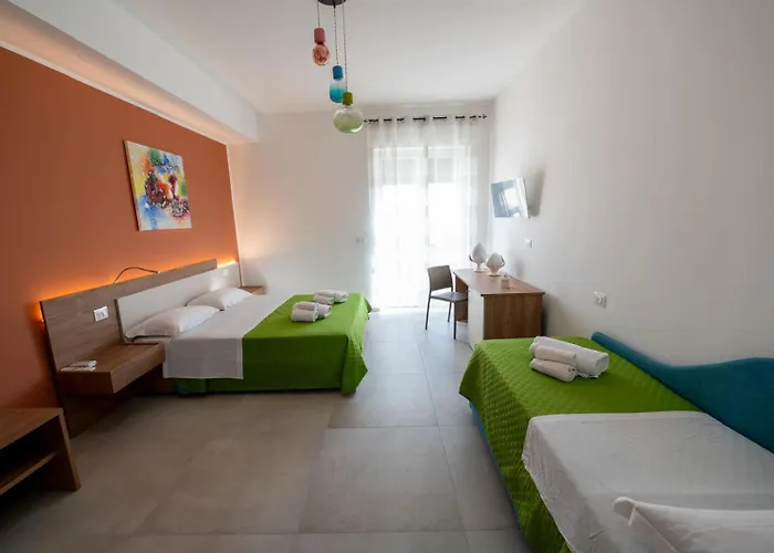 Bed & Breakfast Le Di Tramontana-vista Mare 3*