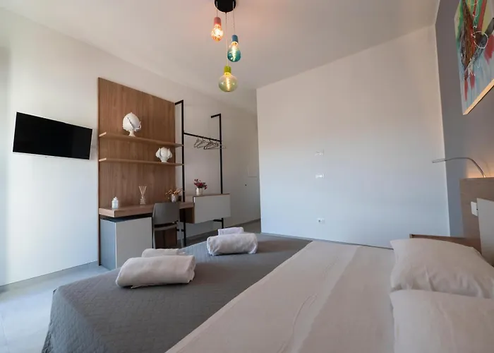 Le Di Tramontana-vista Mare 3* Gallipoli