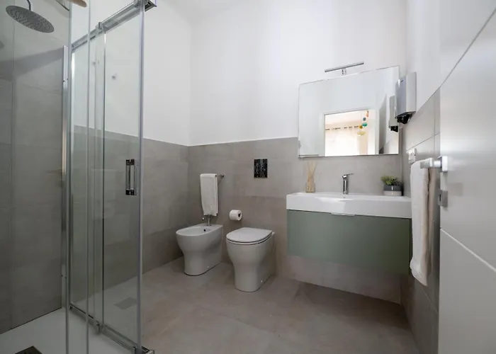 Le Di Tramontana-vista Mare