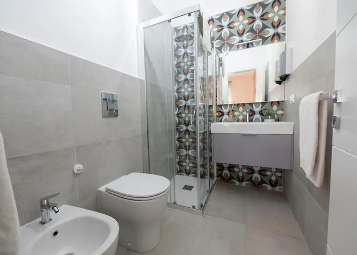 Le Di Tramontana-vista Mare Bed & Breakfast 3*