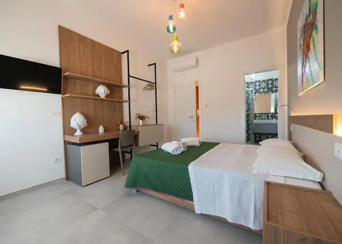 Bed & Breakfast Le Di Tramontana-vista Mare 3*