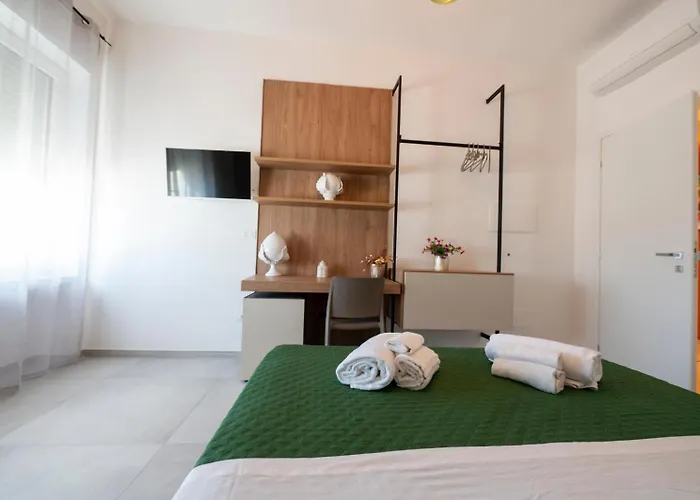 Bed & Breakfast Le Di Tramontana-vista Mare Gallipoli