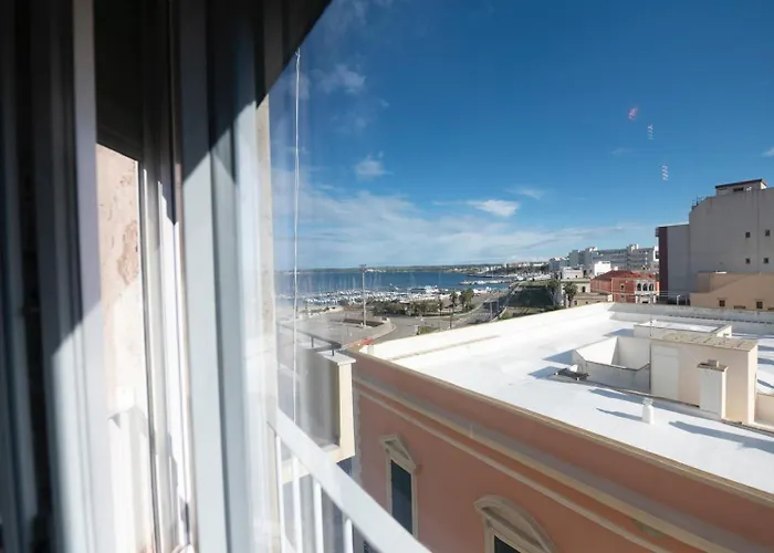 Le Di Tramontana-vista Mare 3*