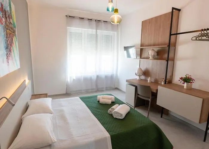 Le Di Tramontana-vista Mare 3* Gallipoli