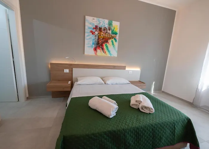 Le Di Tramontana-vista Mare Bed & Breakfast