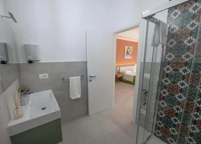 Bed & Breakfast Le Di Tramontana-vista Mare