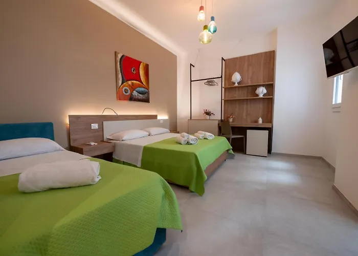 Le Di Tramontana-vista Mare Bed & Breakfast 3*